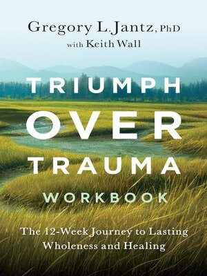cover image of Triumph Over Trauma Workbook